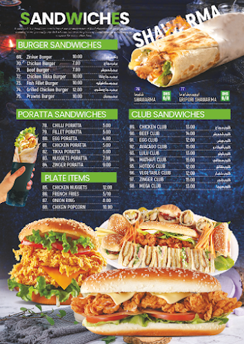 Opinii despre LeGrill CAFETERIA în Ajman - Hospitality and gastronomy