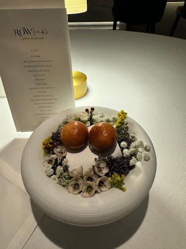 Row on 45 - Hospitality and gastronomy