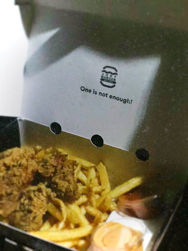 Just Burger al Muwaihat - Hospitality and gastronomy