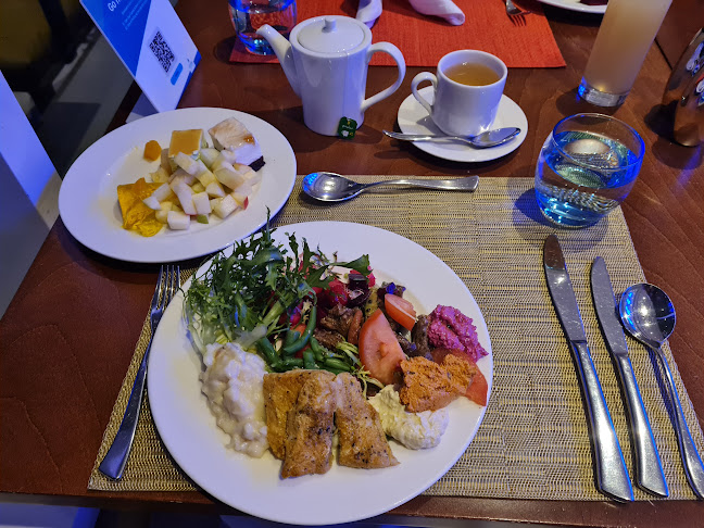 Opinii despre Al Murjan Restaurant în Khor Fakkan - Hospitality and gastronomy