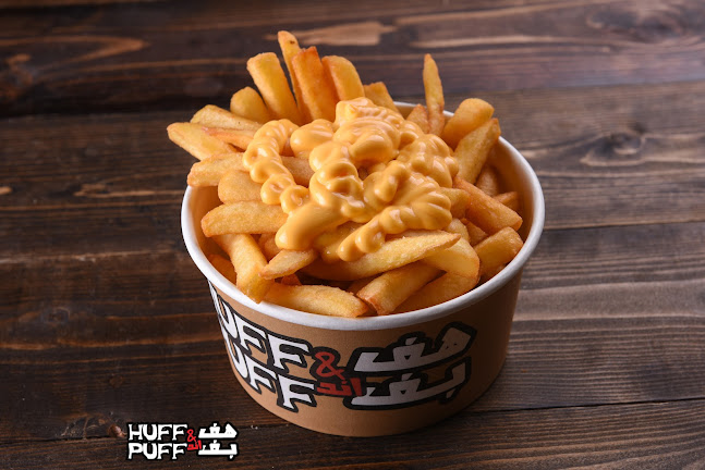 Huff & Puff Burger هف اند بف برجر - Hospitality and gastronomy