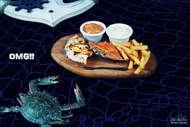 Opinii despre Sayad Bahar Restaurant & Cafe în Dubai - Hospitality and gastronomy