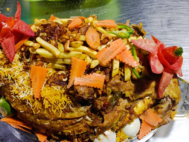 AL BAIT AL RAQI PUBLIC KITCHEN مطبخ البیت الراقی الشعبی - Sharjah