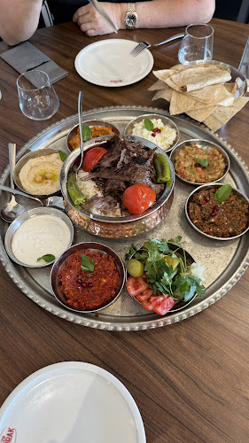 Chef Burak Gurme Dubai Mall - Dubai