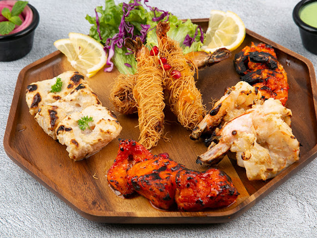 Singh Brothers Restaurant - Hospitality and gastronomy