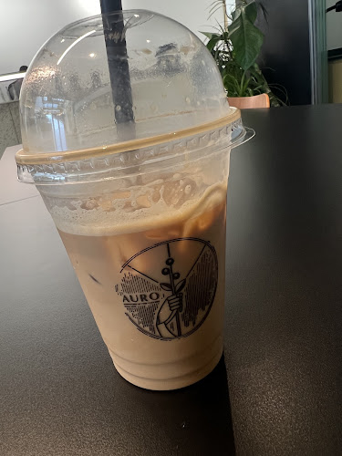 AURO Cafe at Warehouse421 - Hospitality and gastronomy