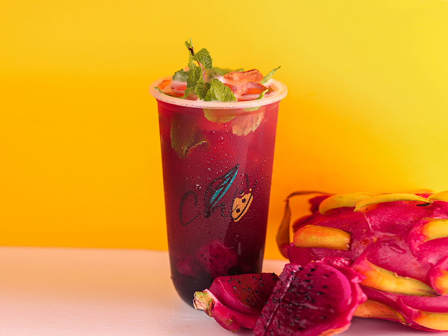 CHU - Premium Tea Blends & Fresh Boba - Abu Dhabi