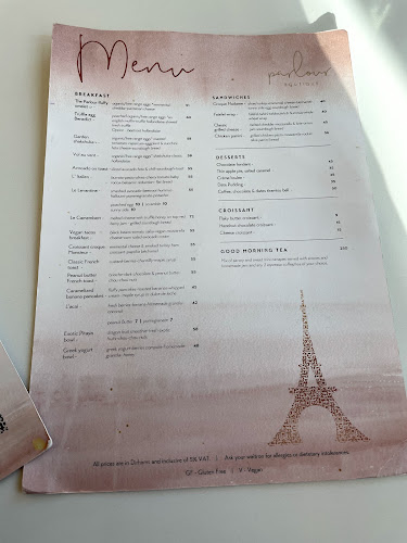 Parlour Boutique - Dubai