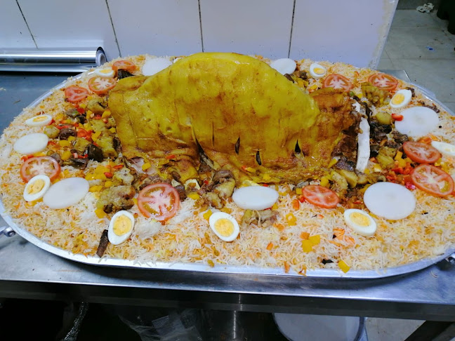 Ardh Almandi Restaurant