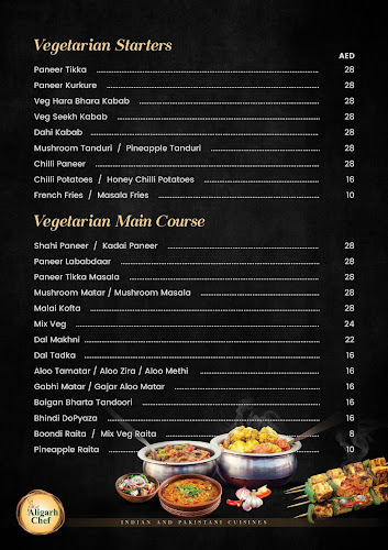 Dubai National Insurance Building - Aligarh Chef Restaurant Ground Floor - behind Day To Day - Deira - Dubai