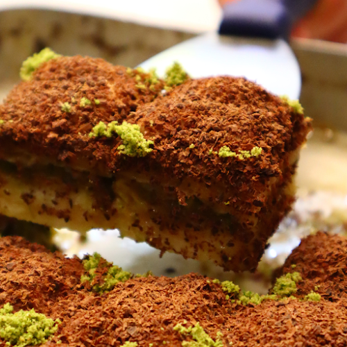 Tatli Sarayi Turkish Sweets and Pastries - Hospitality and gastronomy