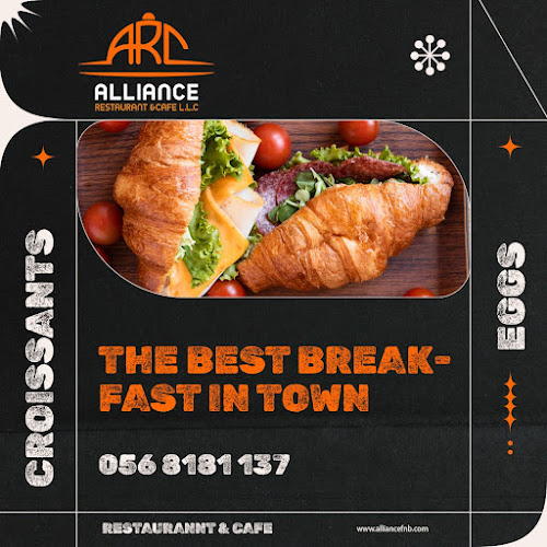 Alliance,MANDI,SEAFOOD,BARBECUE & COFFEE SHOP RESTAURANT - Dubai