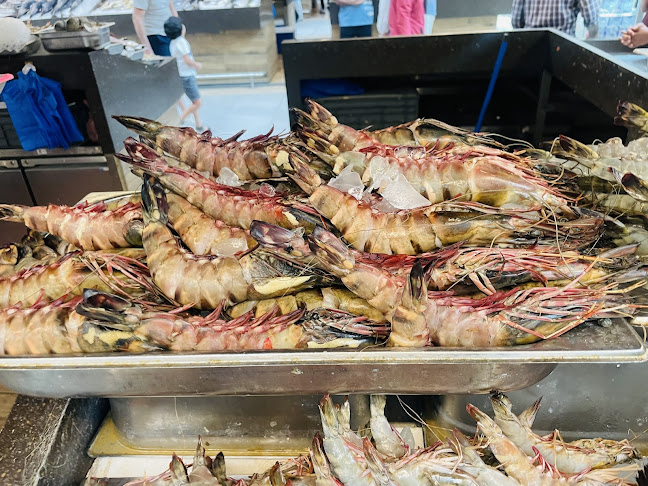 AMEERA FISH MARKET - Abu Dhabi