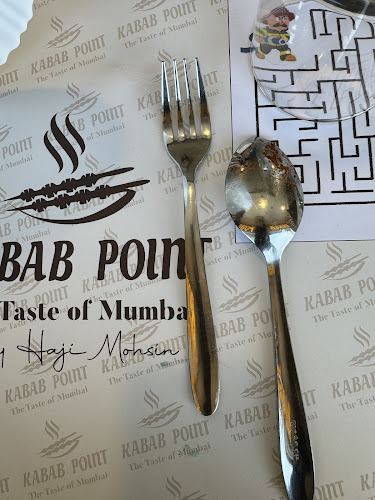 Kabab Point Restaurant, Sharjah - Hospitality and gastronomy