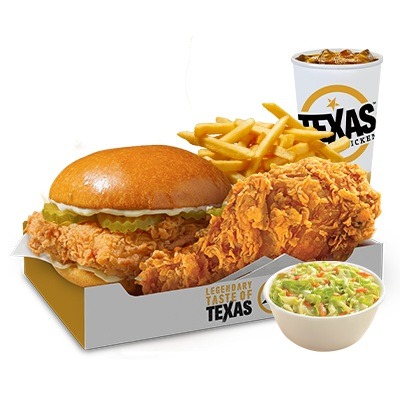 Texas Chicken - Officer City - Abu Dhabi