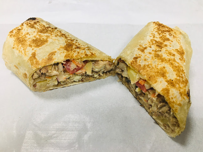 Falafil Abu Alezz Cafeteria - Sharjah