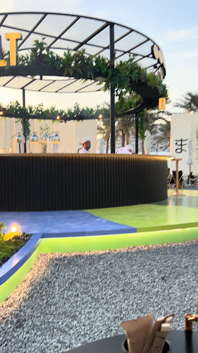 SALT Louvre Abu Dhabi - Hospitality and gastronomy