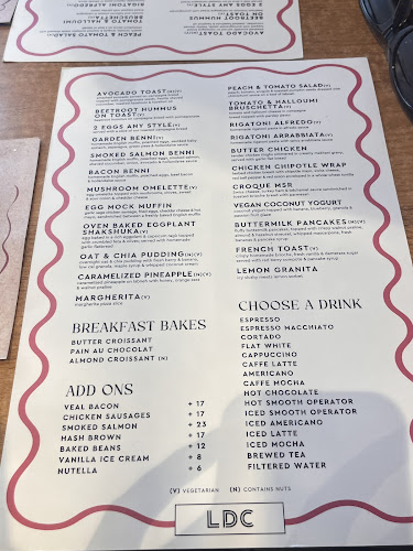 LDC Kitchen+Coffee - BCT - Hospitality and gastronomy