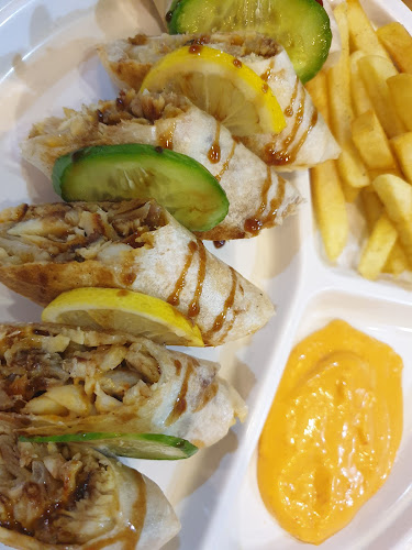 مطعم نجمة البادية Najmat Albadyah Rest - Sharjah