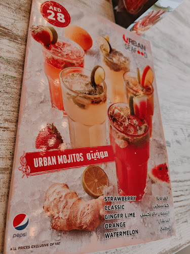 Urban Seafood Nakheel Mall - Hospitality and gastronomy