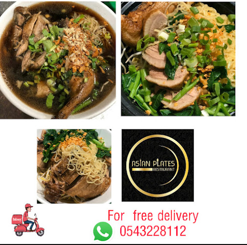 Opinii despre Asian Plates Restaurant în Abu Dhabi - Hospitality and gastronomy