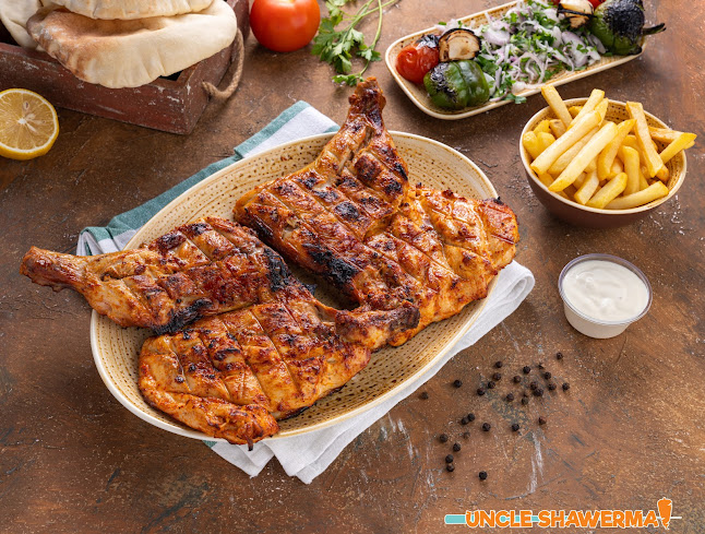 Comentarii opinii despre Uncle Shawerma Khalidiya