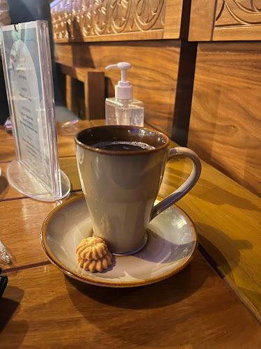 Jade Restaurant - Abu Dhabi