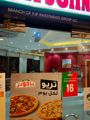 Comentarii opinii despre Papa Johns - Mamzar Center