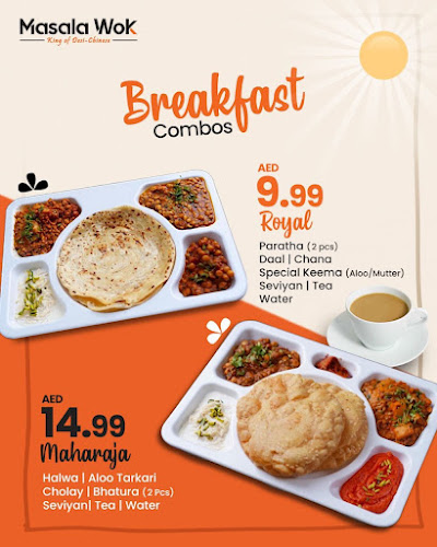 Opinii despre Masala Wok Restaurant în Dubai - Hospitality and gastronomy