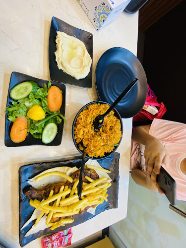 Arab Taste Cafeteria - Hospitality and gastronomy