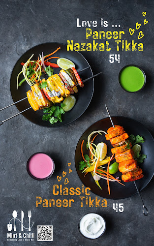 Mint and Chilli - Indian Restaurant - Come to Food Nation - Dubai