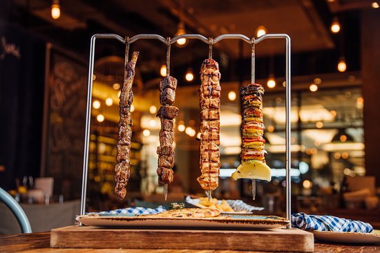 Eat Greek Kouzina JBR - Dubai