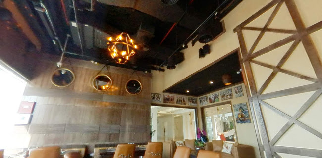 Sarj Art Cafe - Dubai