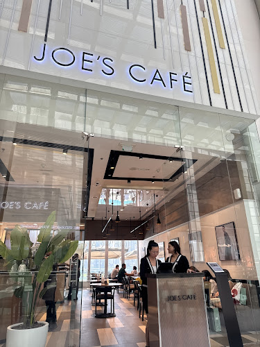 Joe's Café Dubai - Hospitality and gastronomy