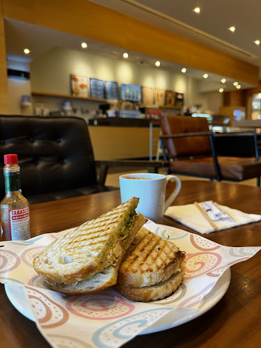 Milestones Coffee Mazyad Mall مايلستونز كوفي مزيد مول ابوظبي