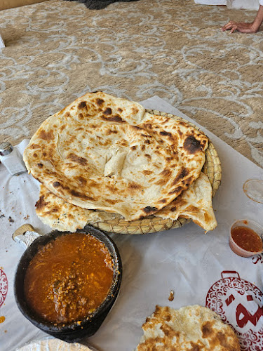 مطعم بيت الكشنة للمندي والمظبي - Bait Alkushna Mandi & Madhbi Restaurant - Hospitality and gastronomy