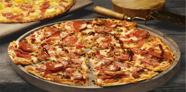 Comentarii opinii despre Debonairs Pizza | JLT