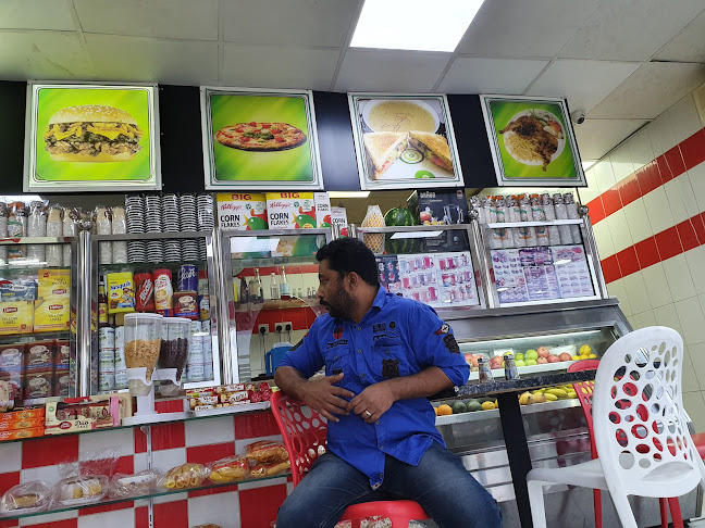 كافيتريا مندرين - Sharjah