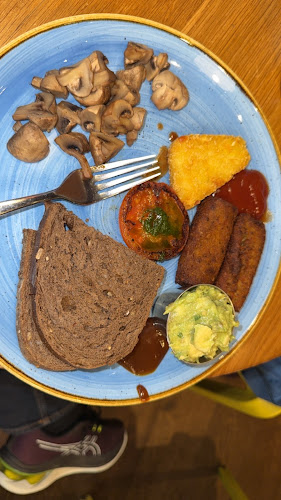 Giraffe World Kitchen - Hospitality and gastronomy