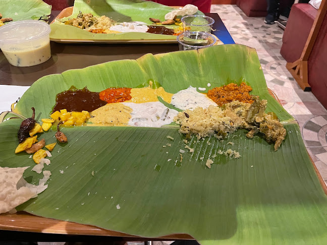 Nalukettu Restaurant - Abu Dhabi