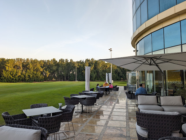 Twisted Olive - Sharjah