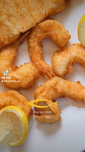 Fish And Chips Restaurant & Banquet Hall Ajman - Ajman