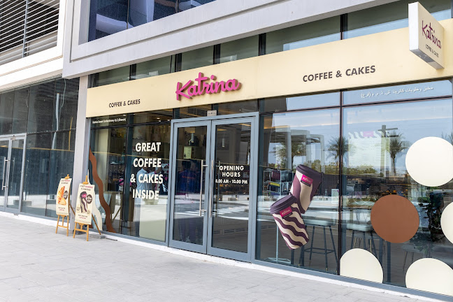 Katrina Sweets and Confectionery (Coffee and Cakes) - Dubai Hills - Hospitality and gastronomy