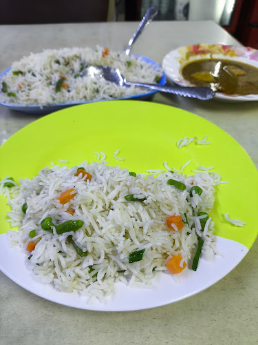 Pak Ghazi Restaurant