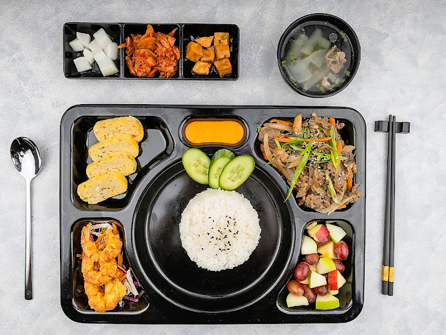Korean Bowl Restaurant - Abu Dhabi
