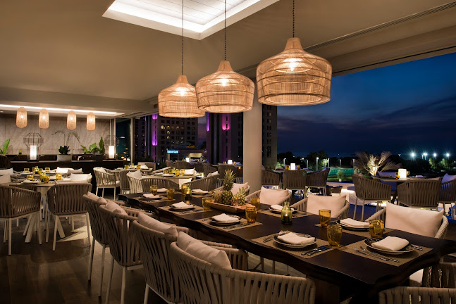 Siddharta Lounge by Buddha-Bar - Hospitality and gastronomy