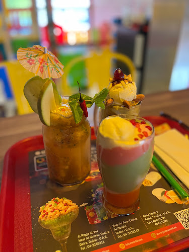 Comentarii opinii despre Juice World - Rolla, Sharjah