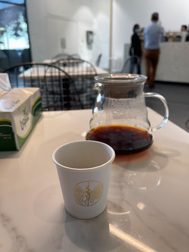 AURO Cafe at Warehouse421 - Abu Dhabi