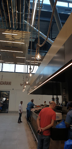 FISH MARKET - Hospitality and gastronomy