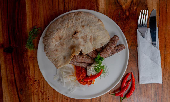 Bosnian Hut Restaurant - Abu Dhabi